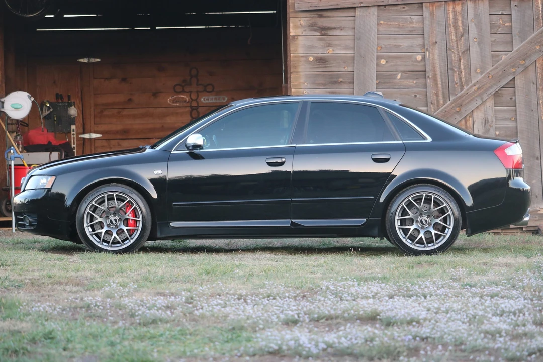 2004 Audi B6 S4 - Image 5 of 31