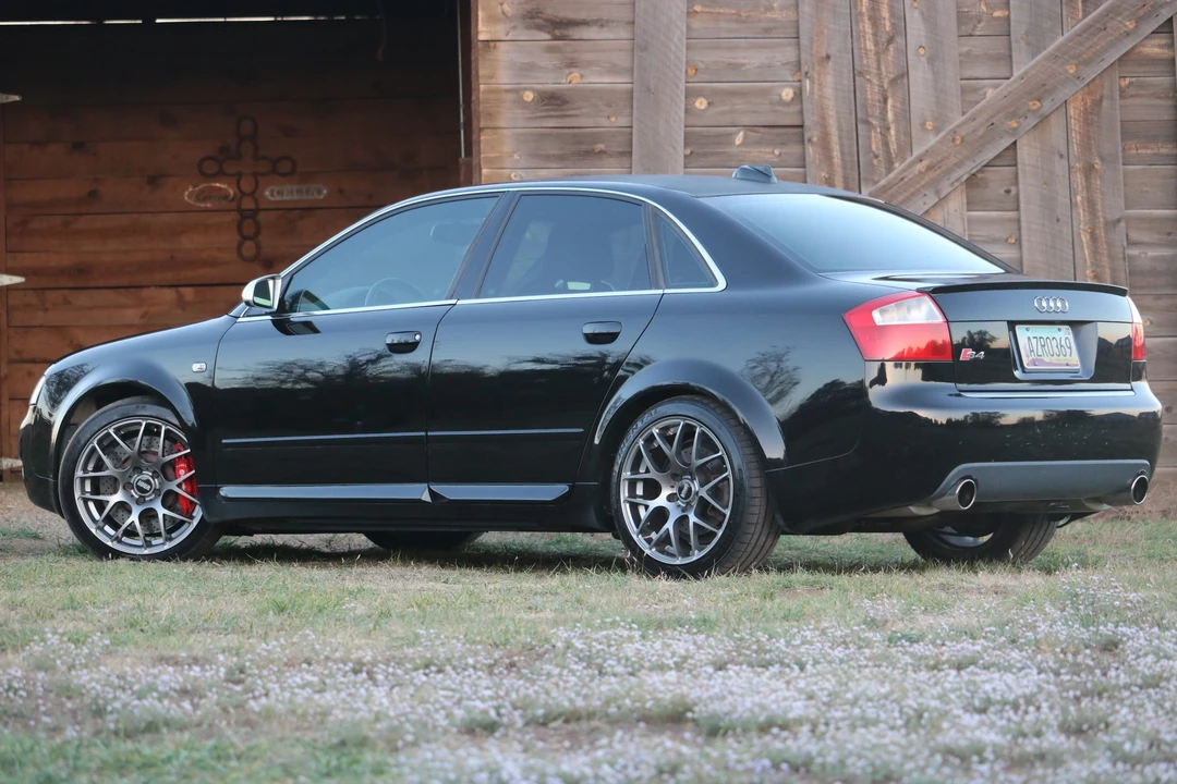 2004 Audi B6 S4 - Image 6 of 31