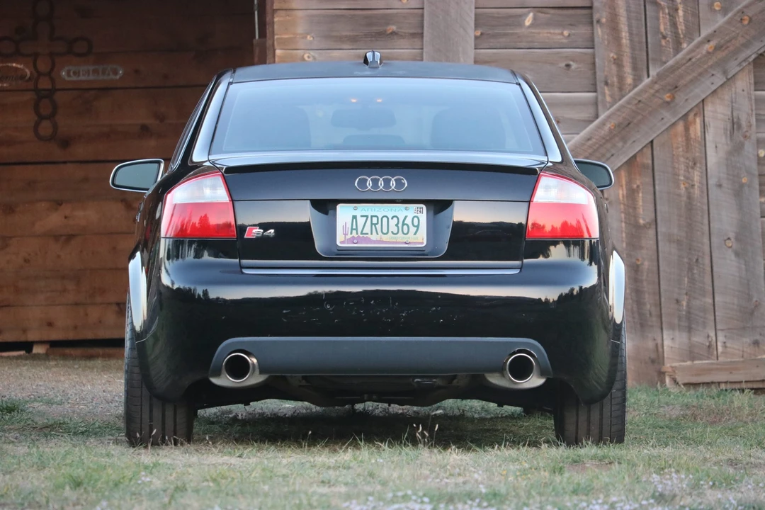 2004 Audi B6 S4 - Image 7 of 31