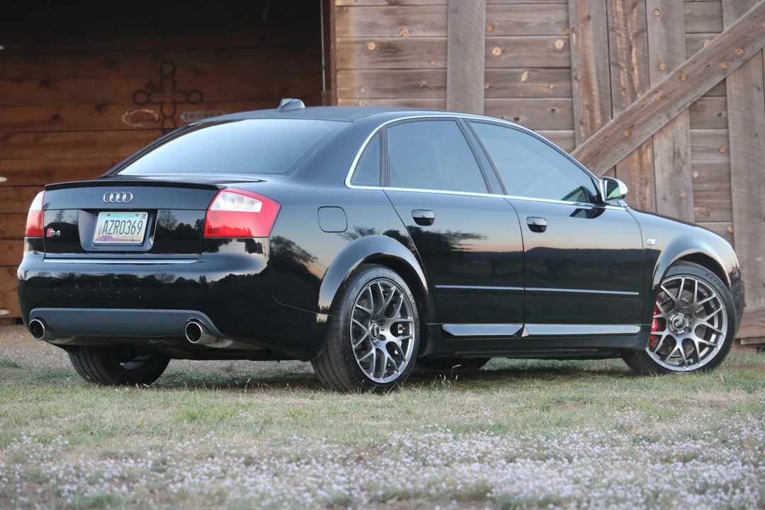 2004 Audi B6 S4 - Image 8 of 31
