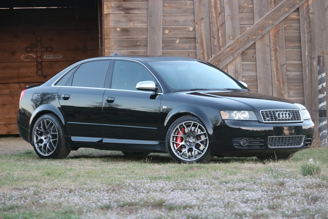 2004 Audi B6 S4 - Image 2 of 31