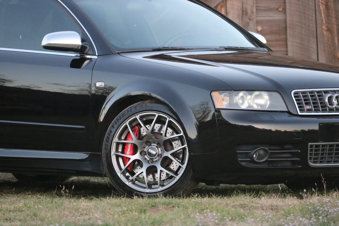 2004 Audi B6 S4 - Image 18 of 31