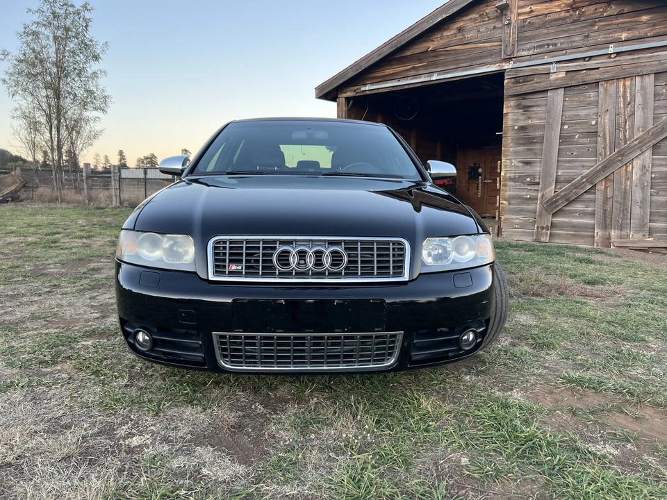 2004 Audi B6 S4 - Image 11 of 31