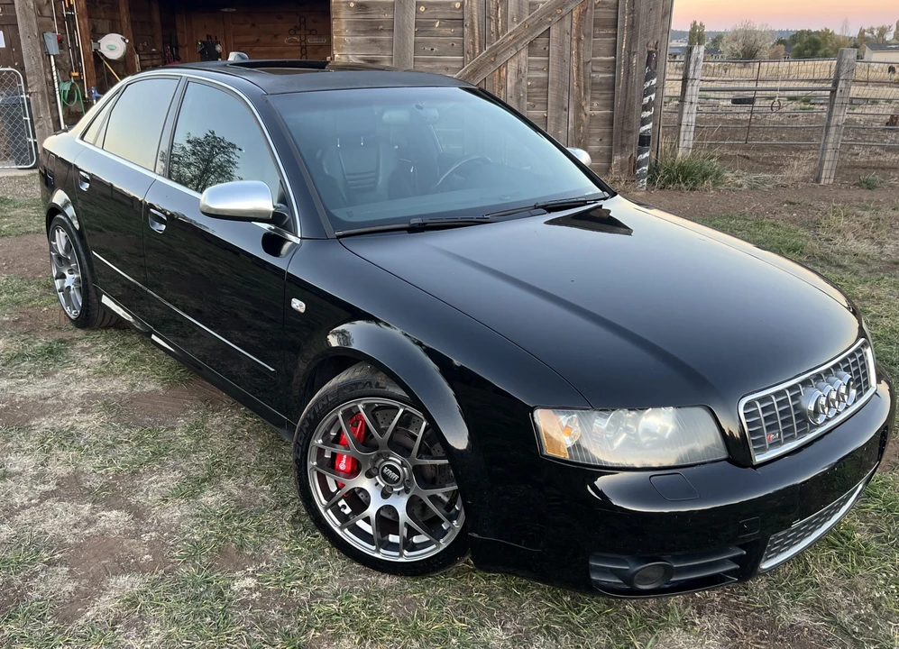 2004 Audi B6 S4 - Image 10 of 31