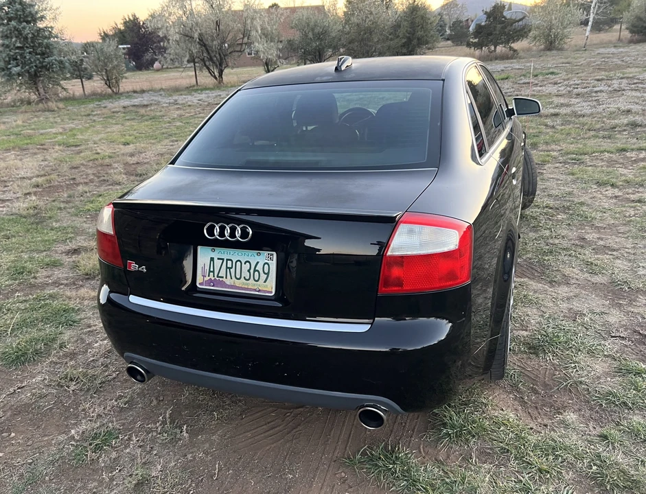 2004 Audi B6 S4 - Image 16 of 31