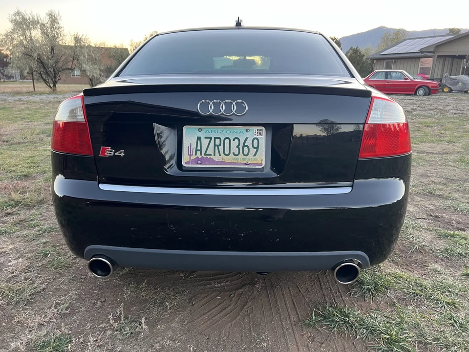 2004 Audi B6 S4 - Image 14 of 31