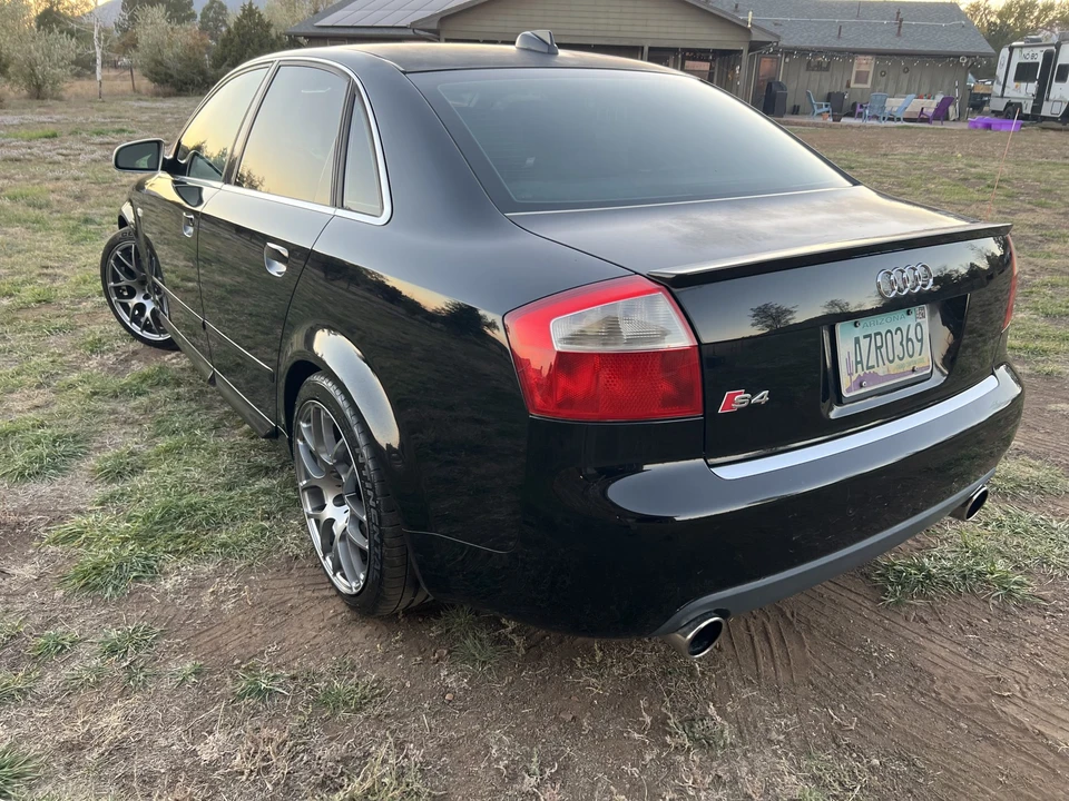 2004 Audi B6 S4 - Image 13 of 31