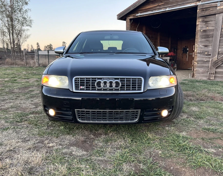 2004 Audi B6 S4 - Image 12 of 31