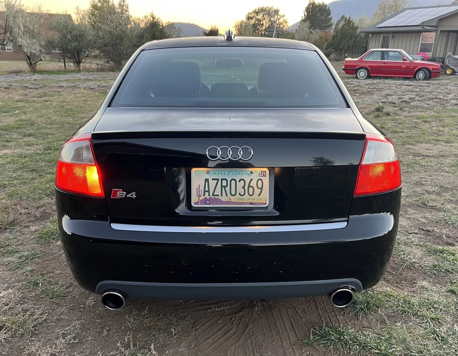 2004 Audi B6 S4 - Image 15 of 31