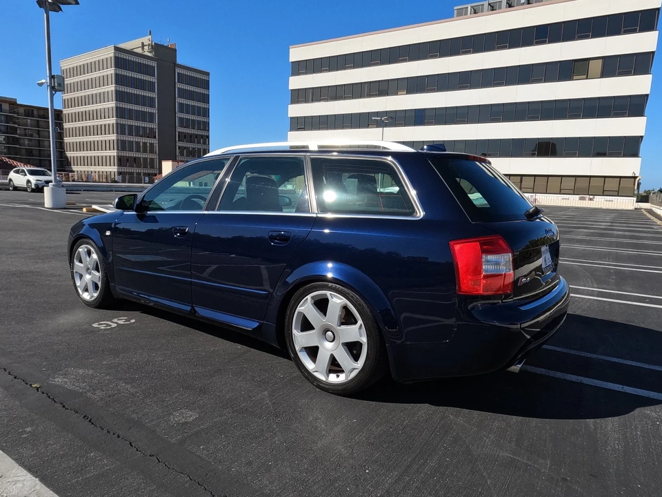 2004 Audi B6 S4 - Image 4 of 30