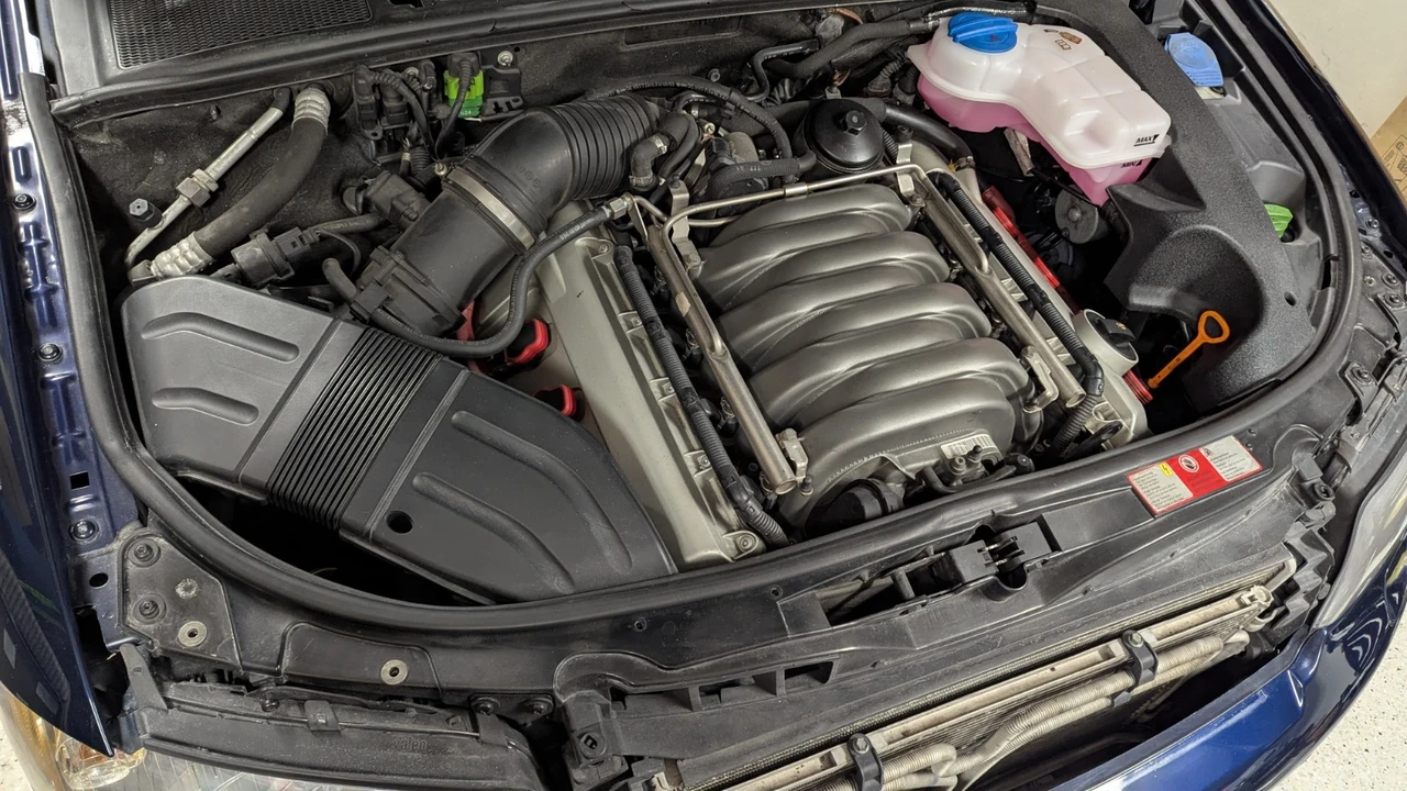 2004 Audi B6 S4 - Image 25 of 30