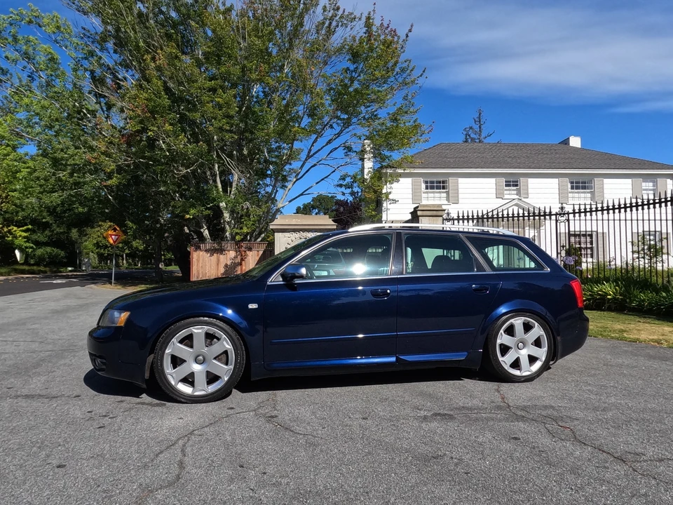 2004 Audi B6 S4 - Image 30 of 30
