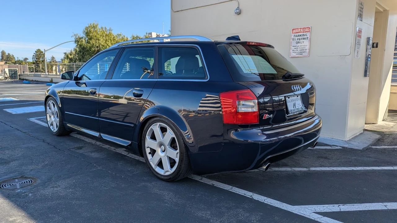 2004 Audi B6 S4 - Image 29 of 30