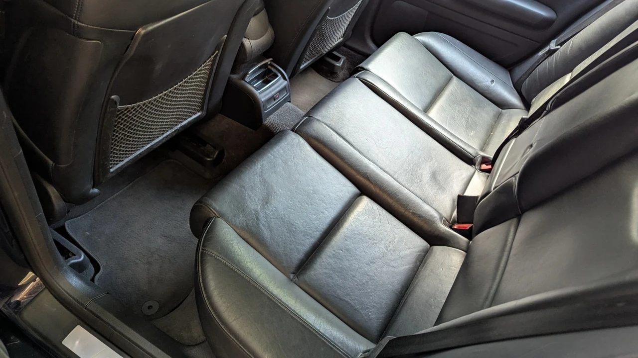2004 Audi B6 S4 - Image 20 of 30