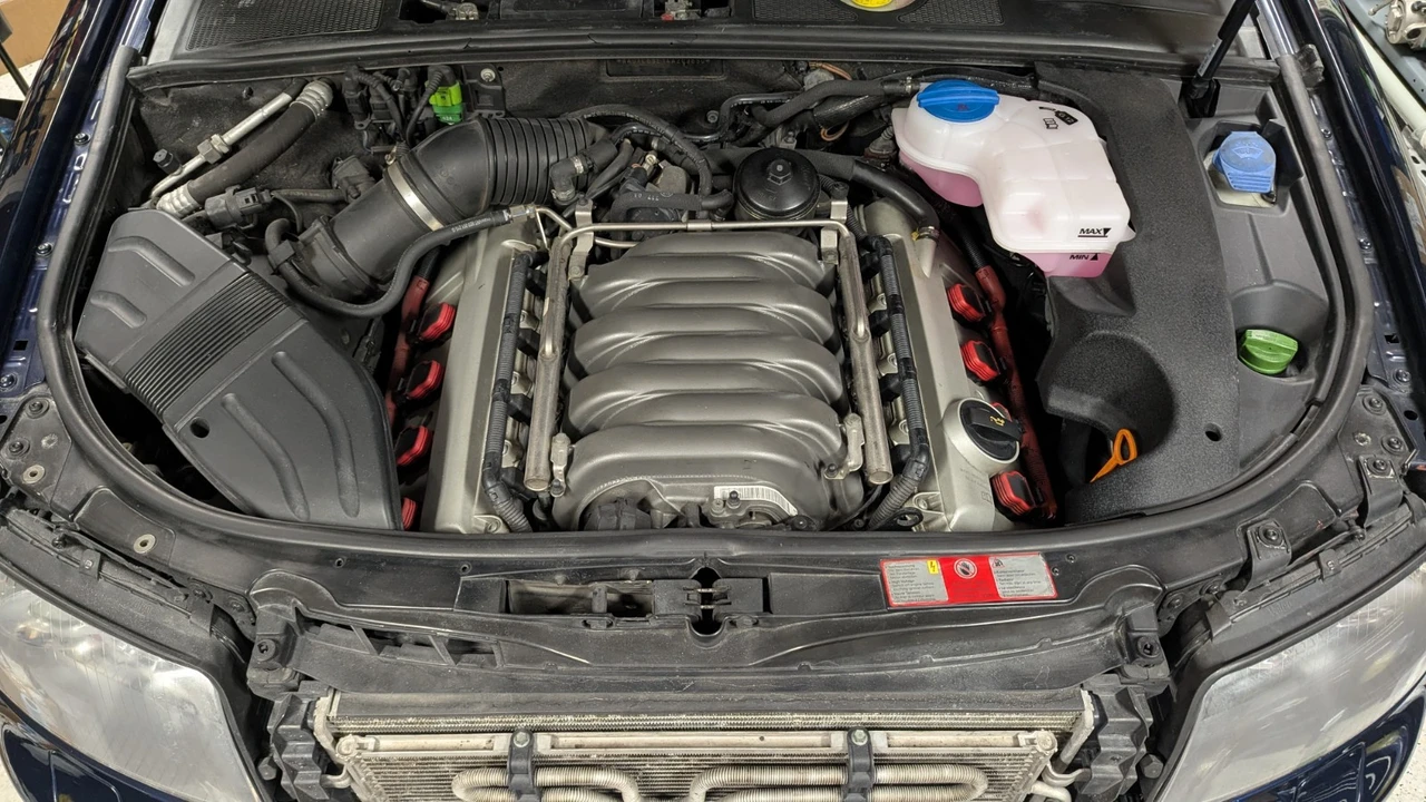 2004 Audi B6 S4 - Image 24 of 30
