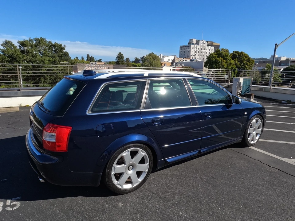 2004 Audi B6 S4 - Image 5 of 30