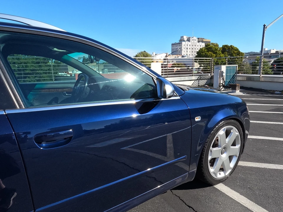 2004 Audi B6 S4 - Image 8 of 30