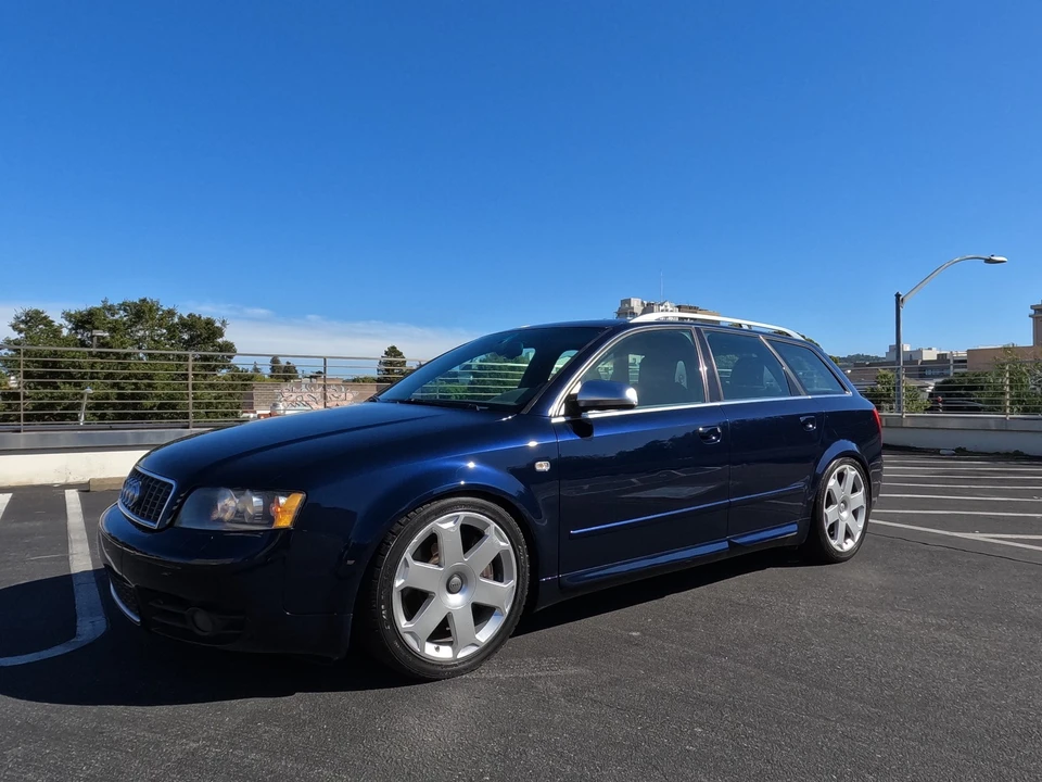 2004 Audi B6 S4 - Image 2 of 30