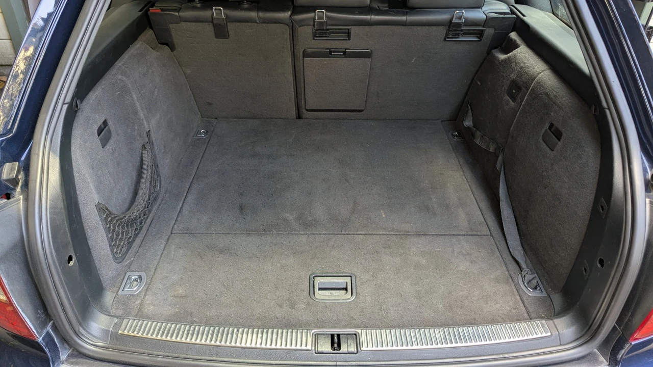 2004 Audi B6 S4 - Image 22 of 30