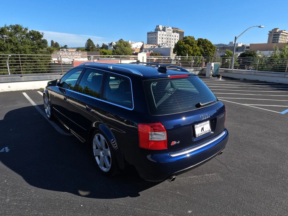 2004 Audi B6 S4 - Image 9 of 30