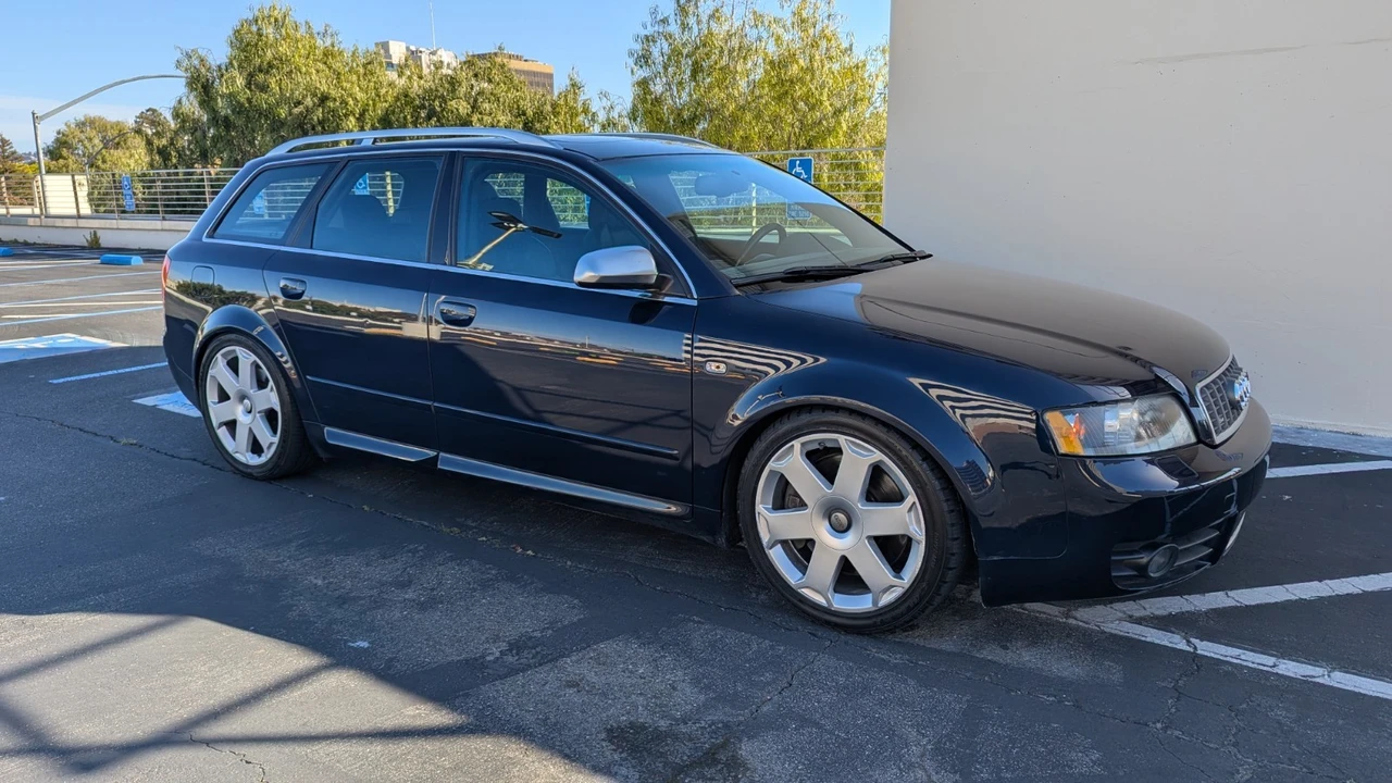 2004 Audi B6 S4 - Image 11 of 30