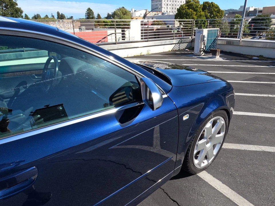 2004 Audi B6 S4 - Image 7 of 30