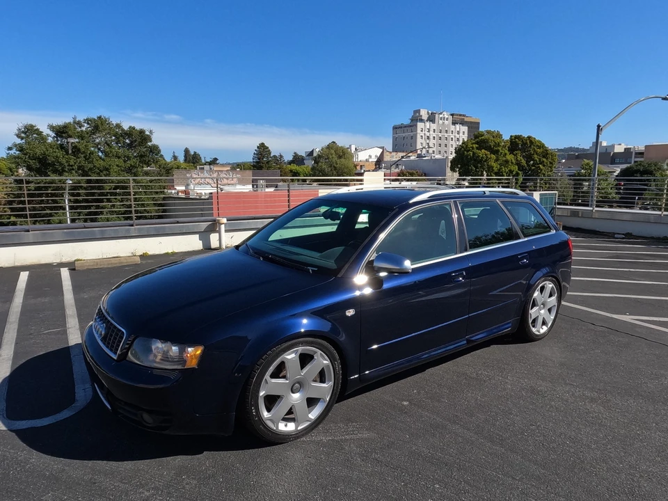 2004 Audi B6 S4 - Image 3 of 30