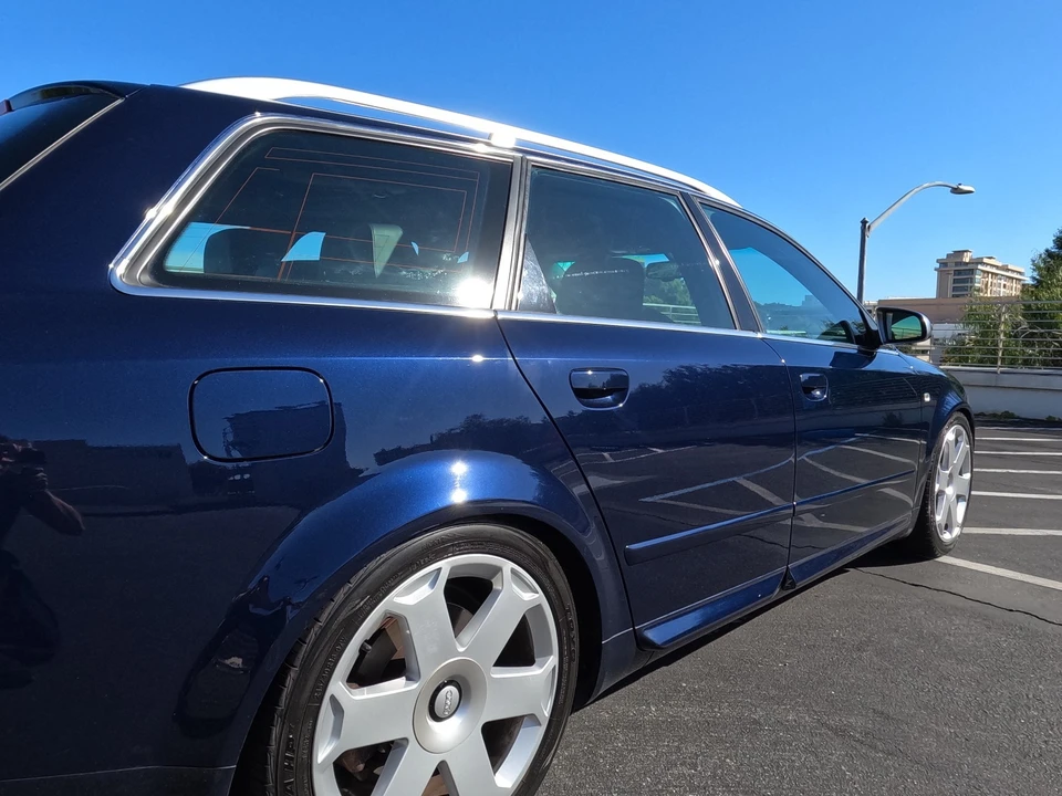 2004 Audi B6 S4 - Image 6 of 30
