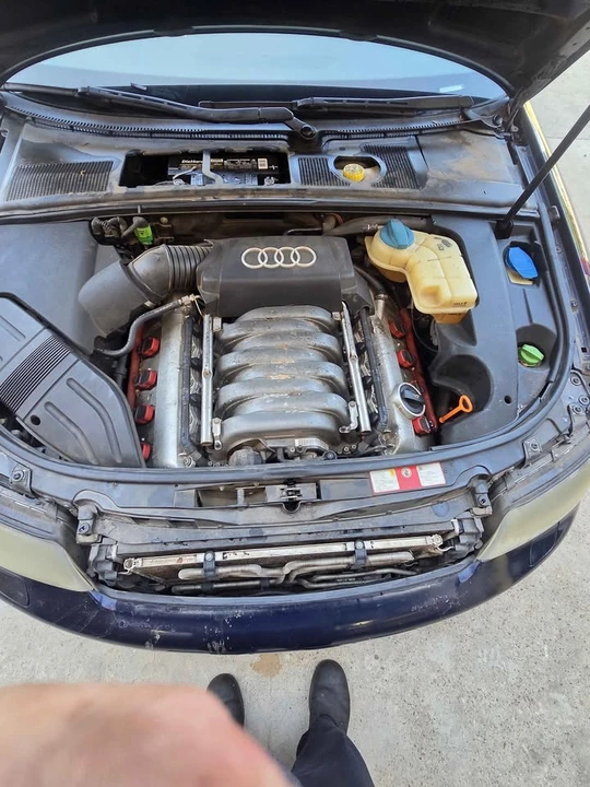 2004 Audi B6 S4 - Image 4 of 12