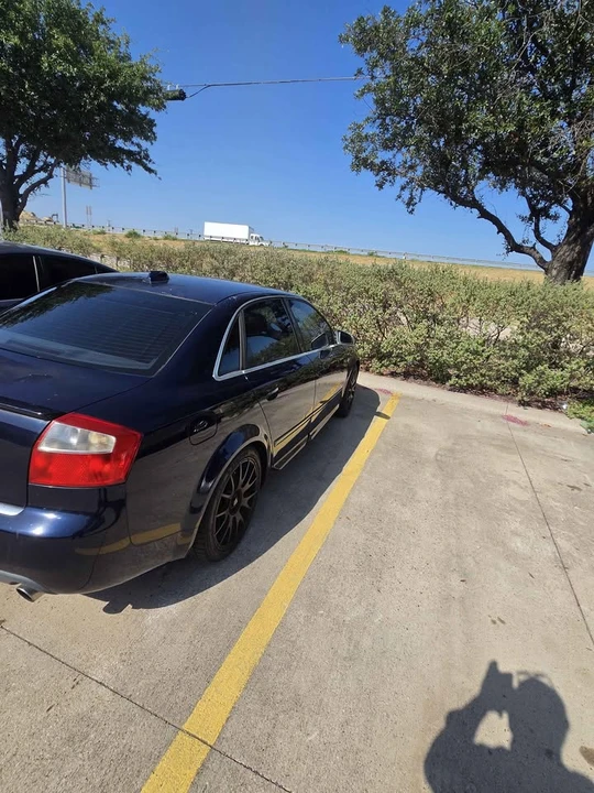 2004 Audi B6 S4 - Image 10 of 12