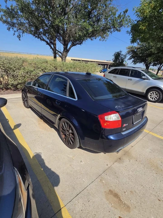 2004 Audi B6 S4 - Image 2 of 12