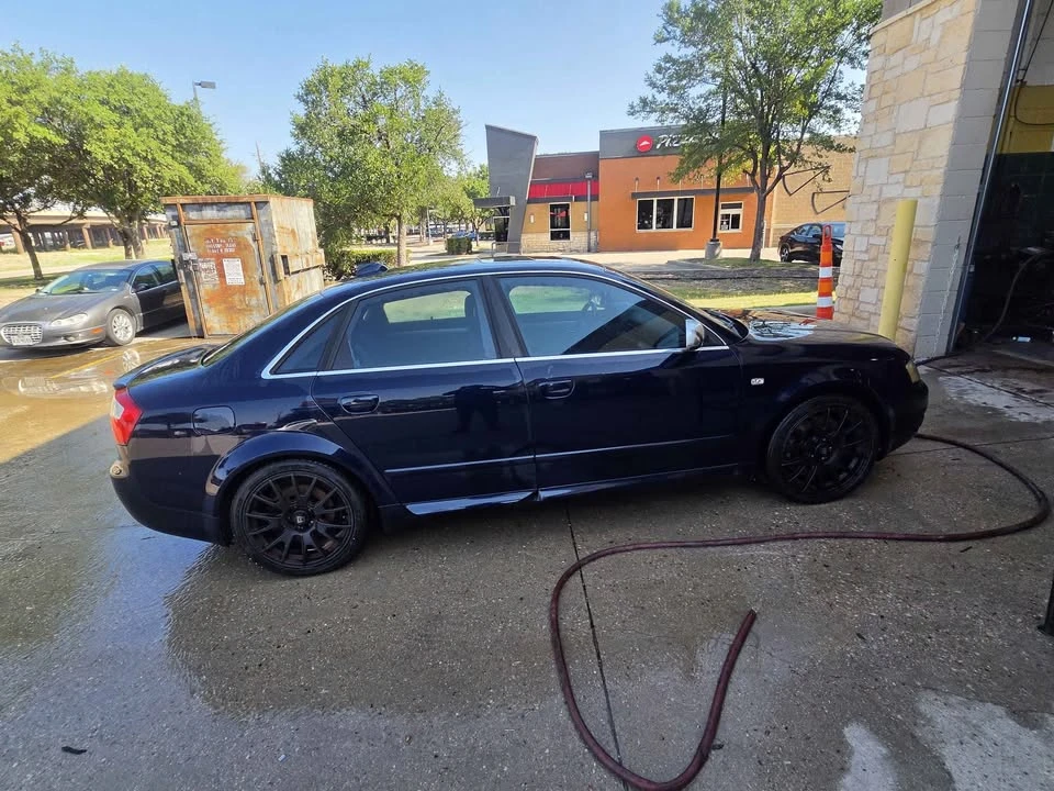 2004 Audi B6 S4 - Image 5 of 12