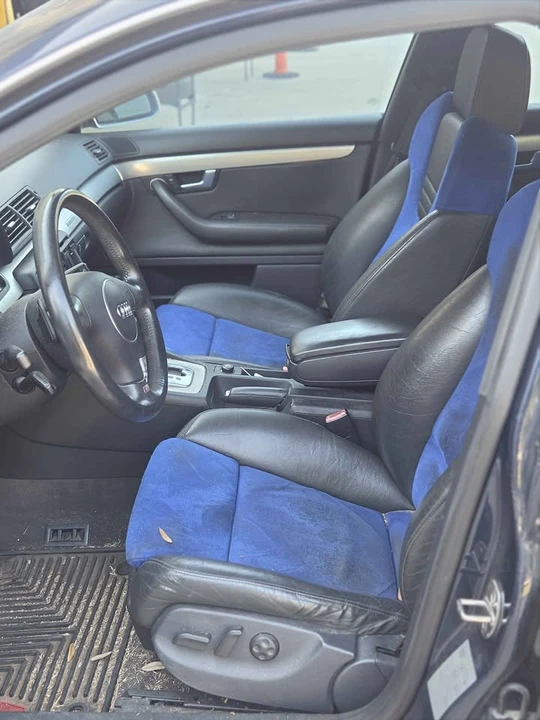 2004 Audi B6 S4 - Image 12 of 12