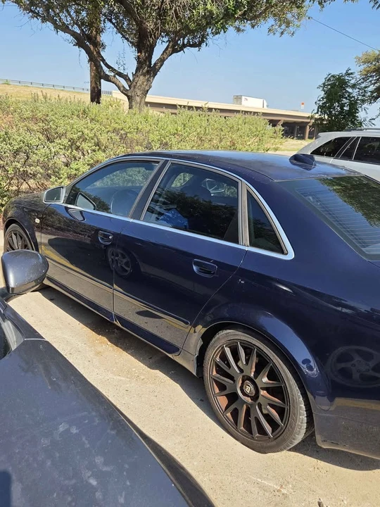 2004 Audi B6 S4 - Image 9 of 12