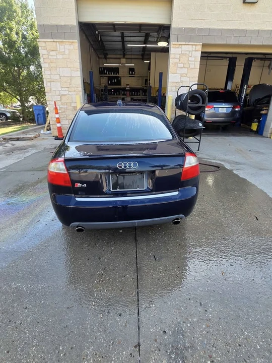 2004 Audi B6 S4 - Image 7 of 12