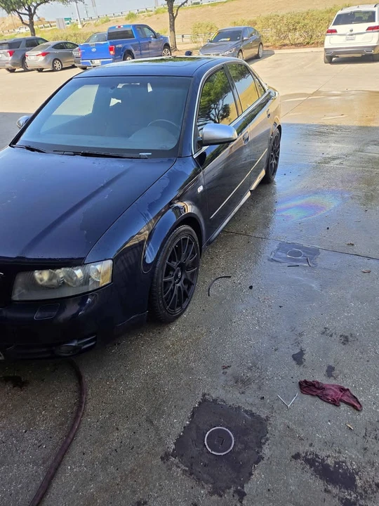 2004 Audi B6 S4 - Image 8 of 12