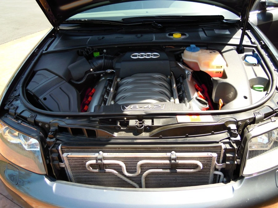 2004 Audi B6 S4 - Image 4 of 5