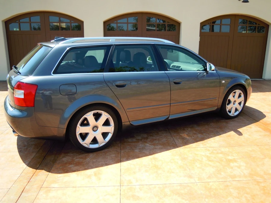 2004 Audi B6 S4 - Image 3 of 5