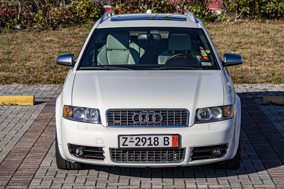 2004 Audi B6 S4 - Image 17 of 31