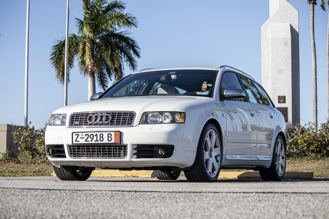 2004 Audi B6 S4 - Image 16 of 31
