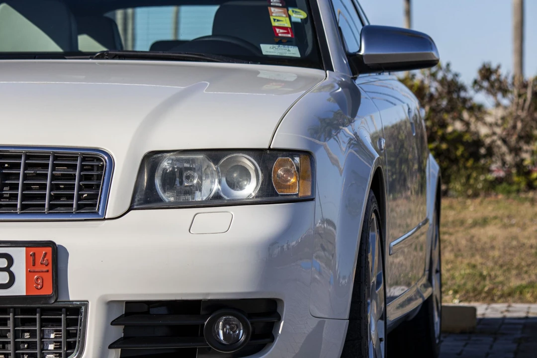 2004 Audi B6 S4 - Image 20 of 31