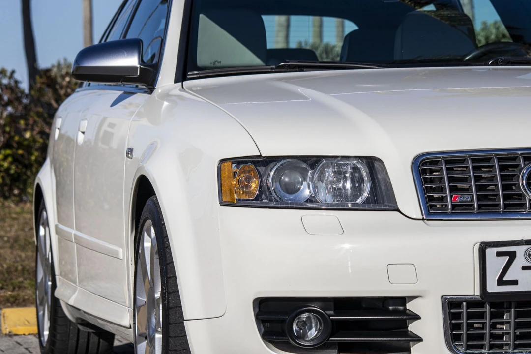 2004 Audi B6 S4 - Image 19 of 31