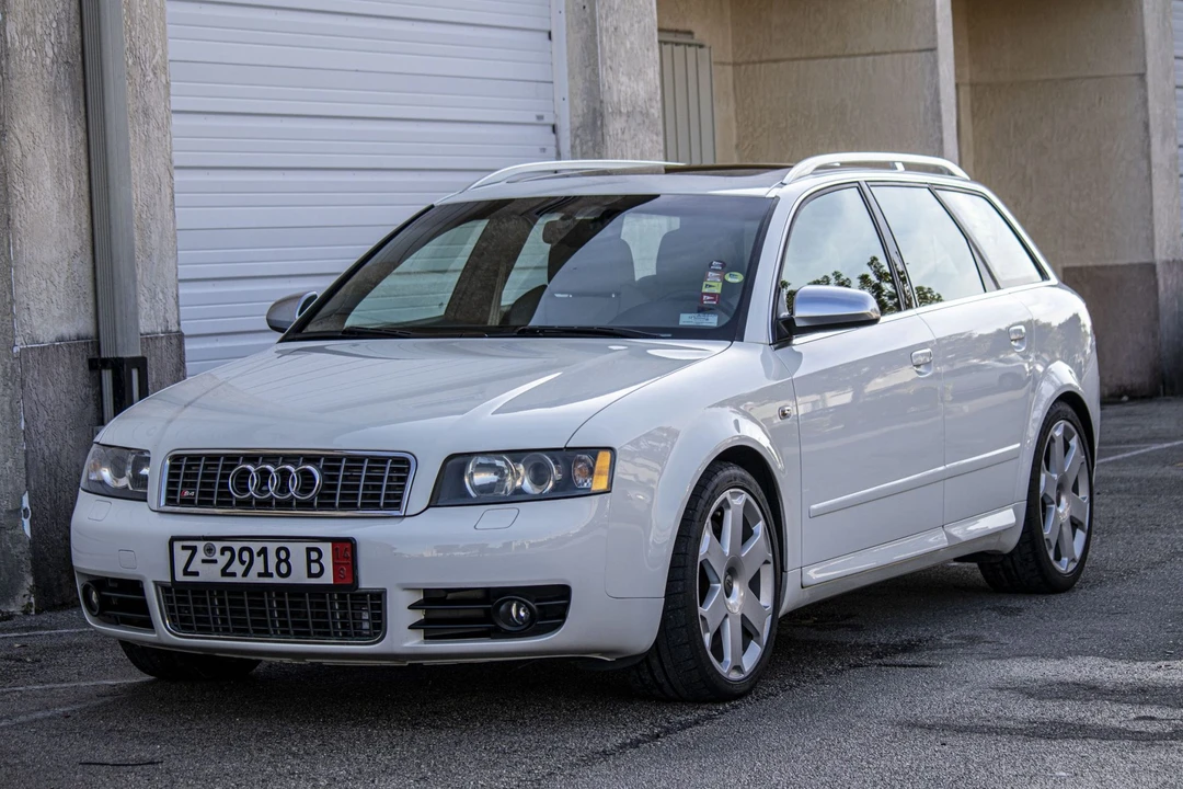2004 Audi B6 S4 - Image 14 of 31
