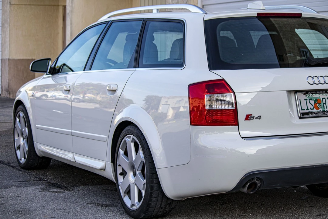 2004 Audi B6 S4 - Image 27 of 31