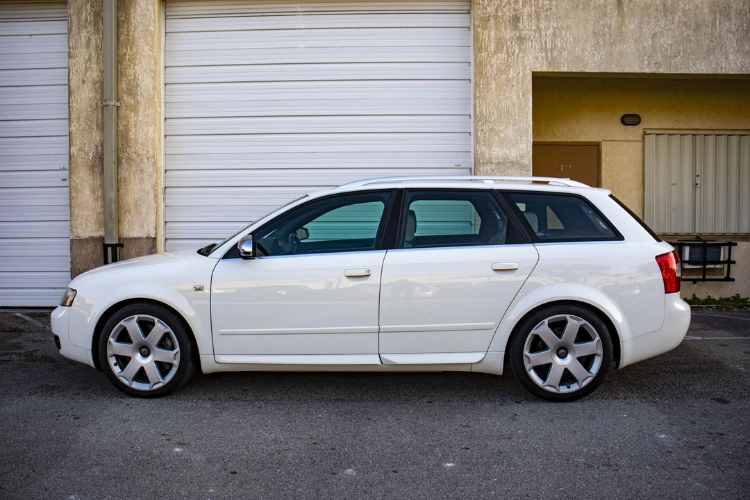 2004 Audi B6 S4 - Image 12 of 31