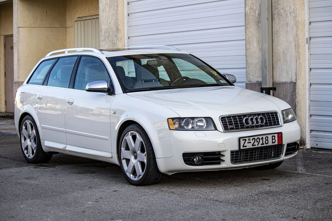 2004 Audi B6 S4 - Image 5 of 31