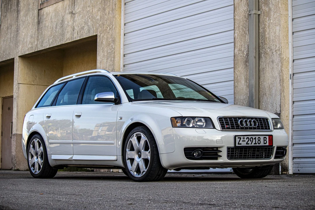 2004 Audi B6 S4 - Image 4 of 31