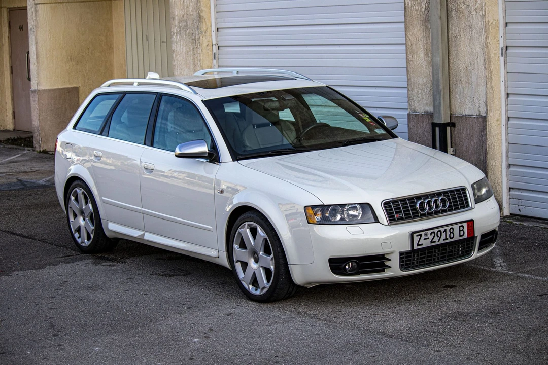 2004 Audi B6 S4 - Image 6 of 31