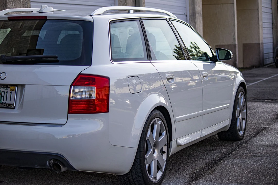 2004 Audi B6 S4 - Image 29 of 31
