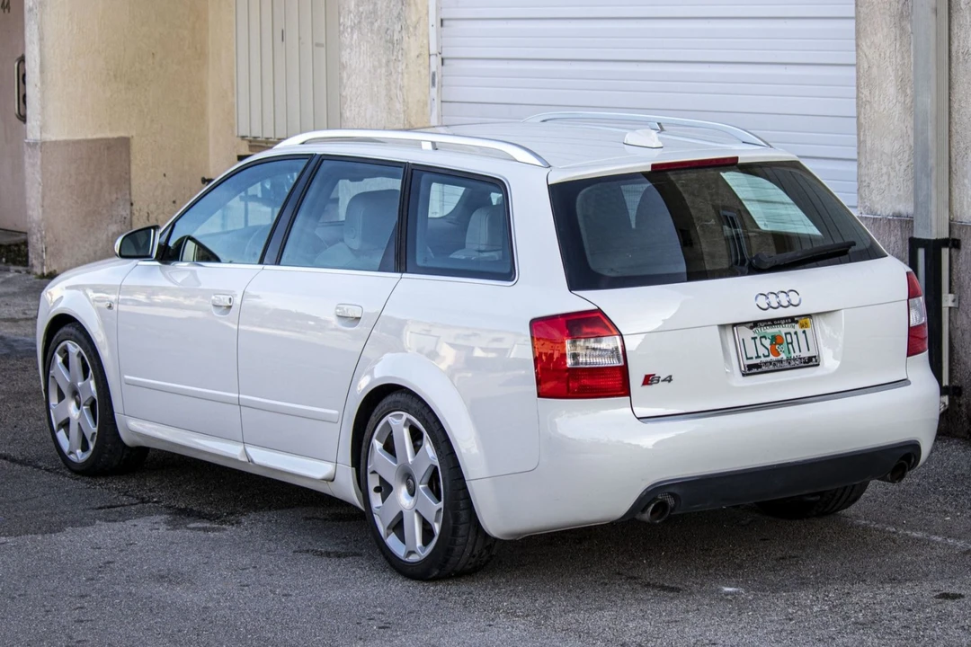 2004 Audi B6 S4 - Image 11 of 31